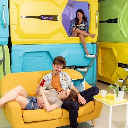 Capsule Inn エルサレム エクステリア 写真